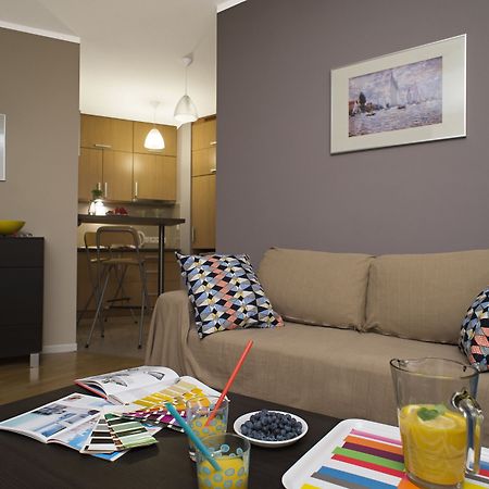 Apartamenty Mokotow Tww Warszawa Zewnętrze zdjęcie