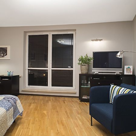 Apartamenty Mokotow Tww Warszawa Zewnętrze zdjęcie