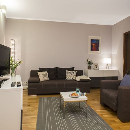 Apartamenty Mokotow Tww Warszawa Zewnętrze zdjęcie