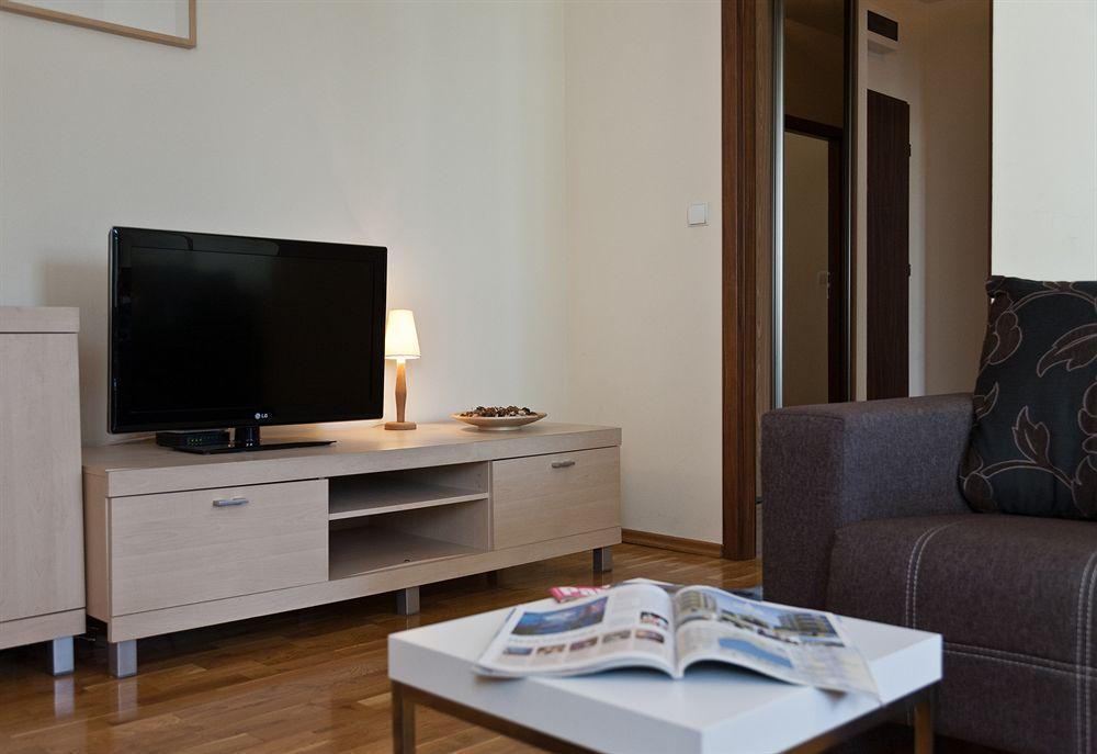 Apartamenty Mokotow Tww Warszawa Zewnętrze zdjęcie