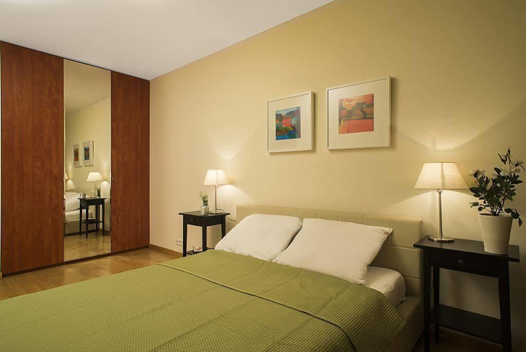 Apartamenty Mokotow Tww Warszawa Zewnętrze zdjęcie
