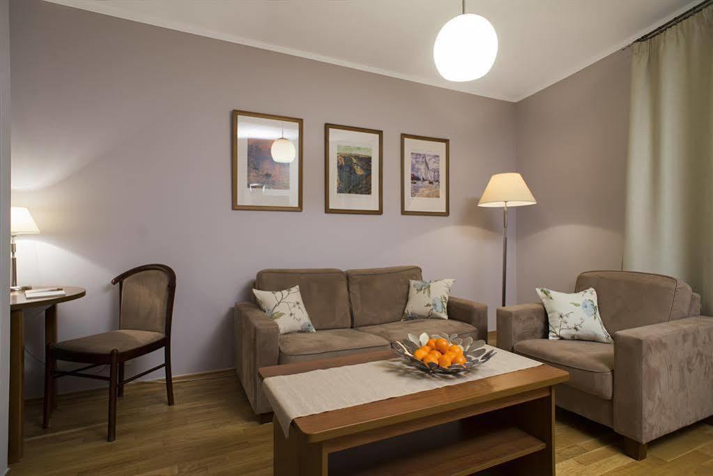 Apartamenty Mokotow Tww Warszawa Zewnętrze zdjęcie