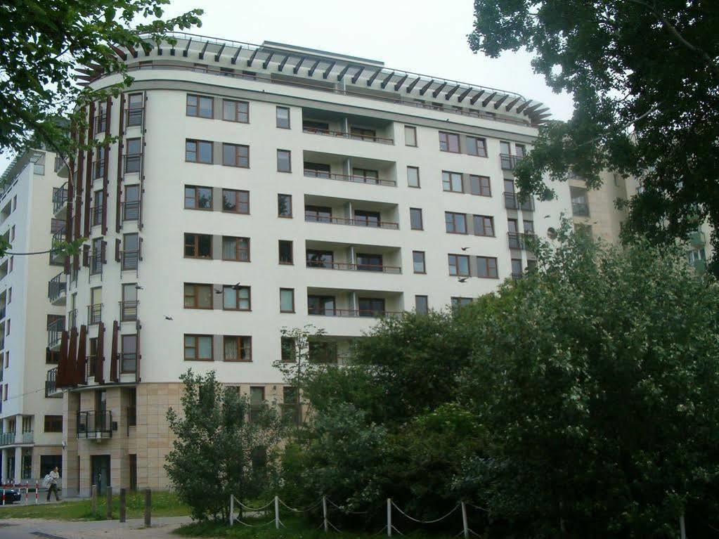 Apartamenty Mokotow Tww Warszawa Zewnętrze zdjęcie