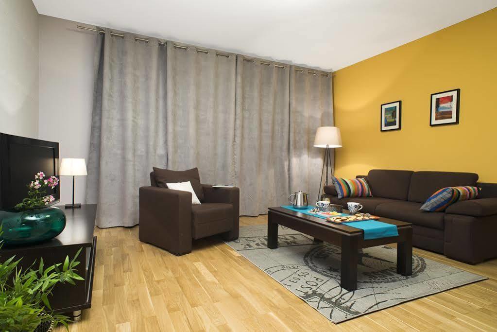Apartamenty Mokotow Tww Warszawa Zewnętrze zdjęcie