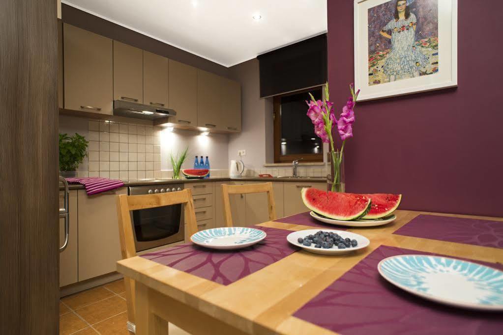 Apartamenty Mokotow Tww Warszawa Zewnętrze zdjęcie