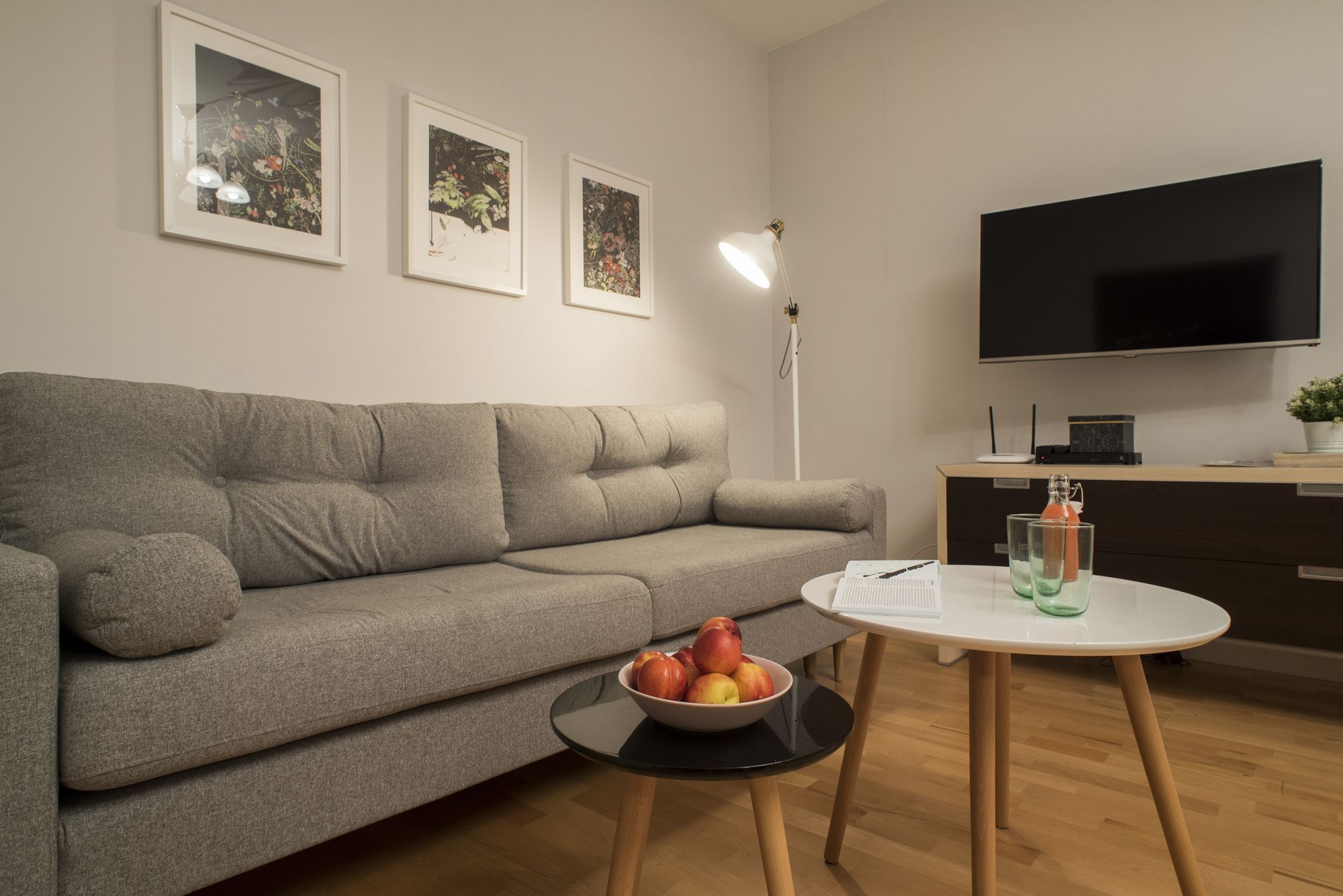 Apartamenty Mokotow Tww Warszawa Zewnętrze zdjęcie