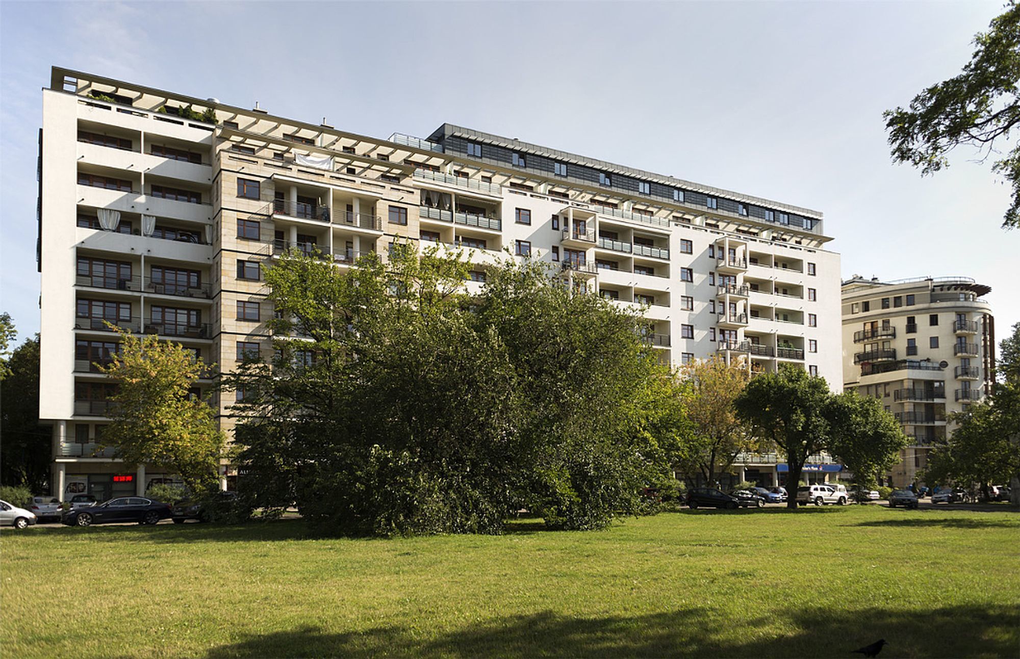 Apartamenty Mokotow Tww Warszawa Zewnętrze zdjęcie