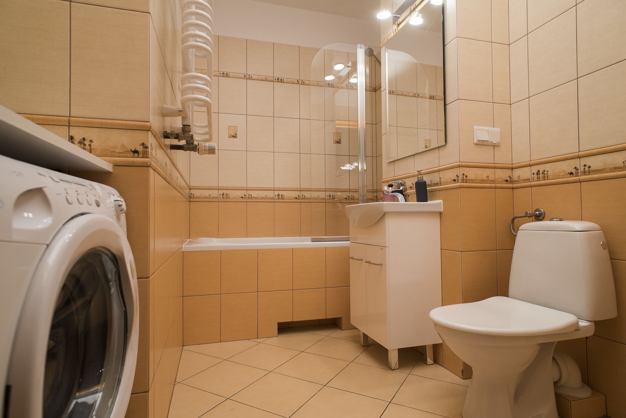 Apartamenty Mokotow Tww Warszawa Zewnętrze zdjęcie