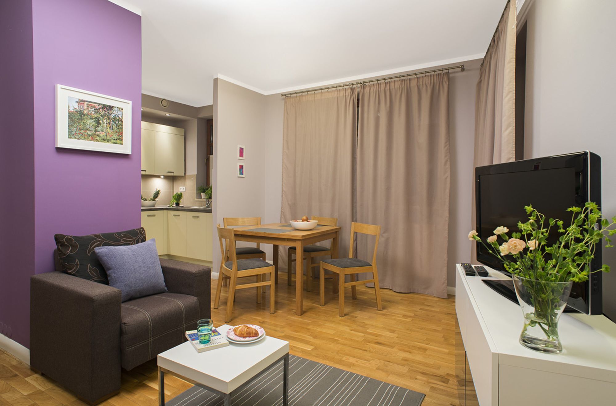 Apartamenty Mokotow Tww Warszawa Zewnętrze zdjęcie