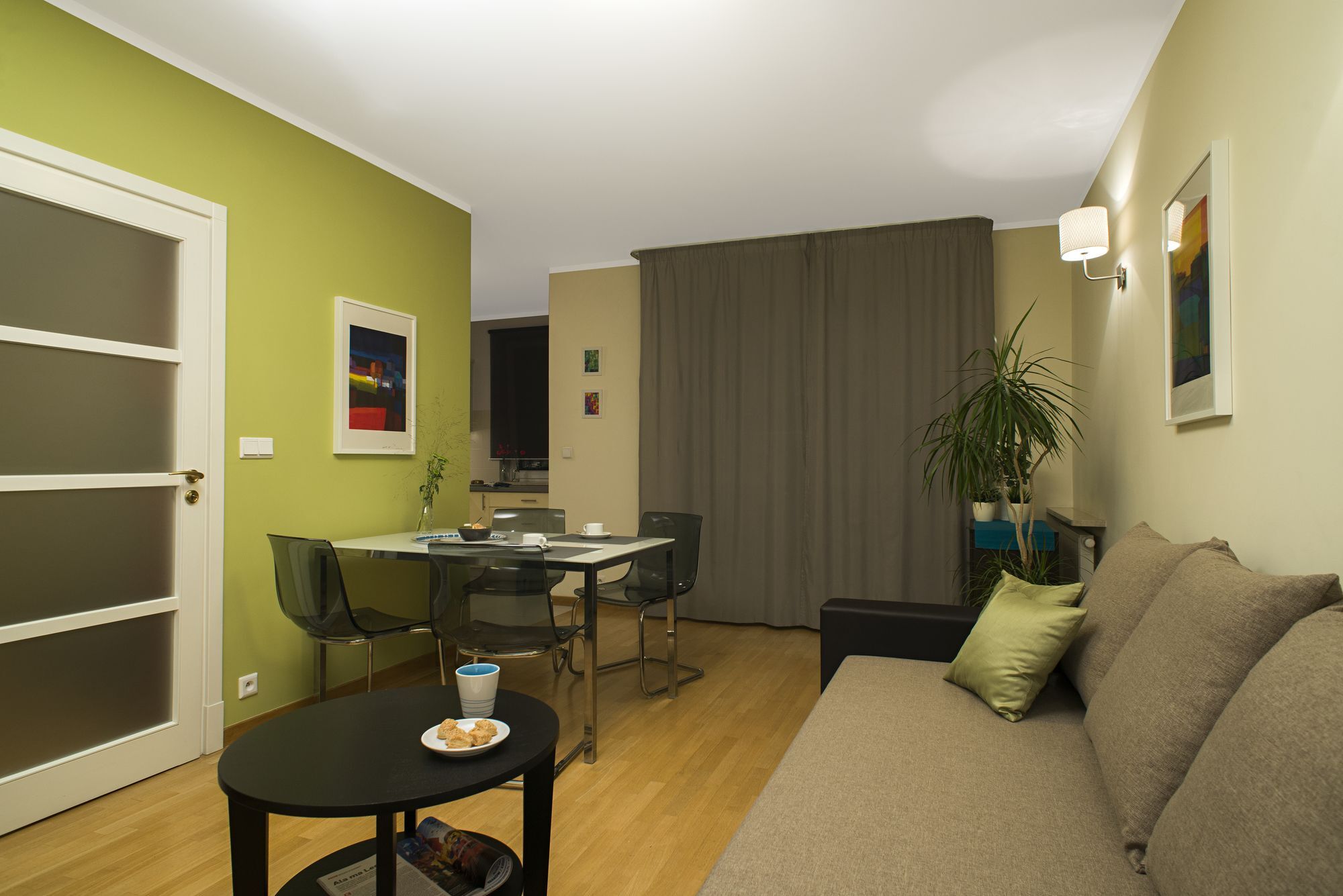 Apartamenty Mokotow Tww Warszawa Zewnętrze zdjęcie