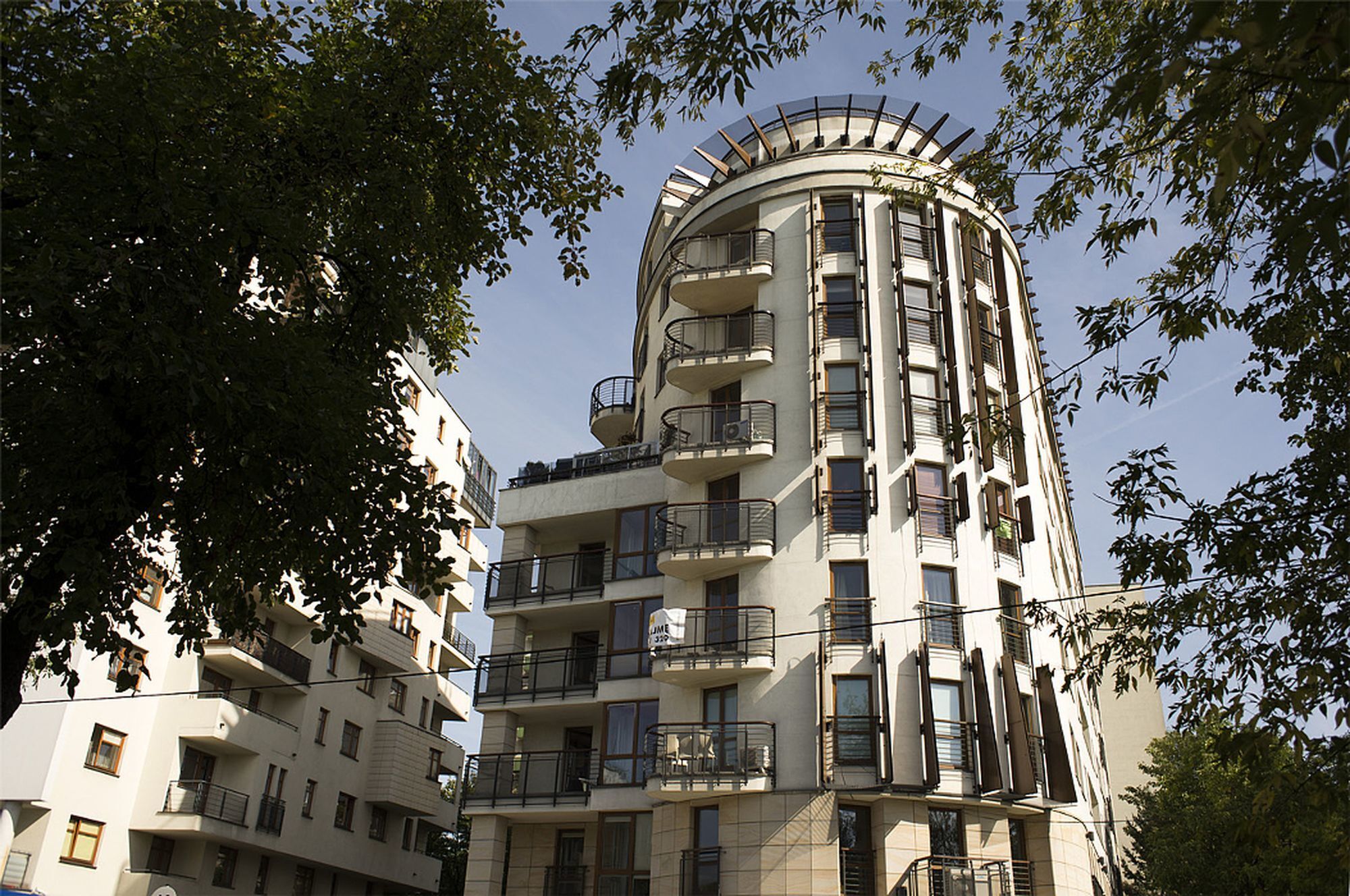 Apartamenty Mokotow Tww Warszawa Zewnętrze zdjęcie